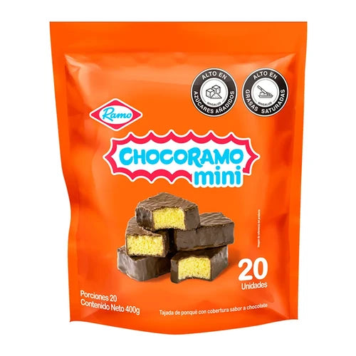 Chocoramo Mini