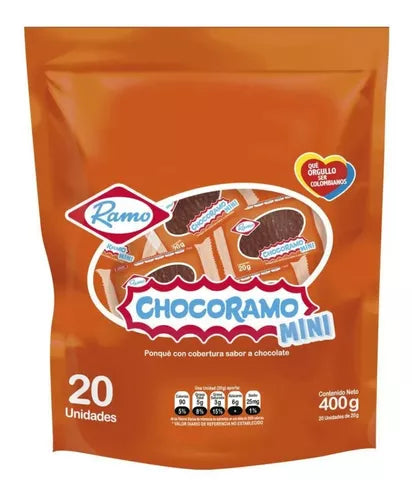 Chocoramo Mini
