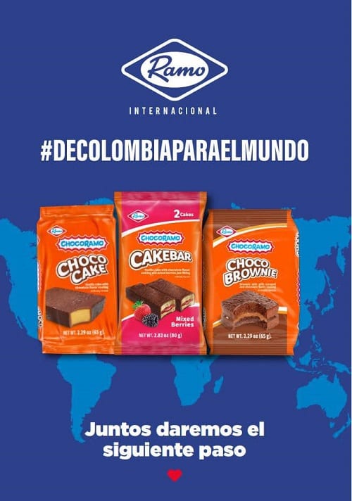 Chocoramo Mini