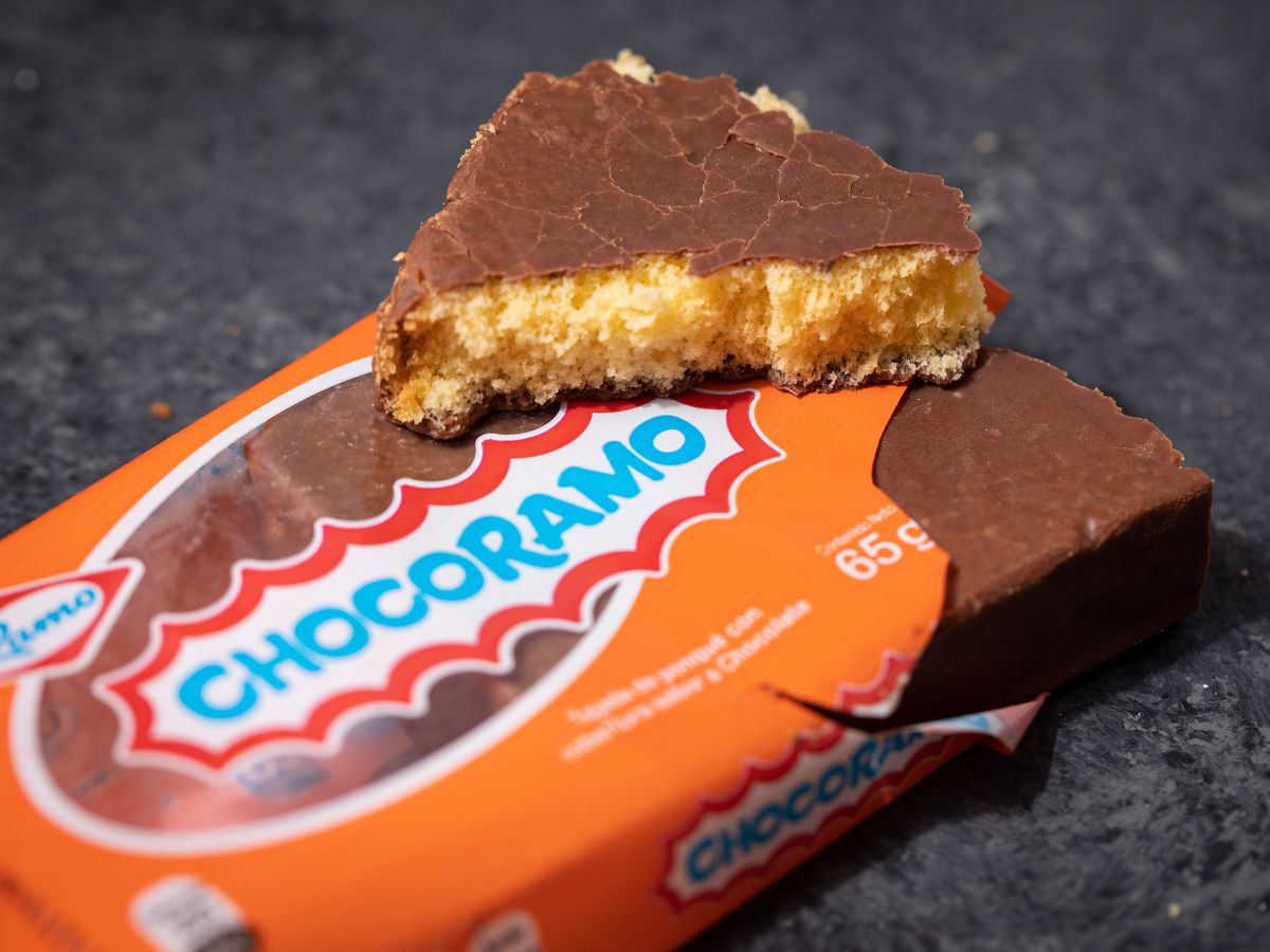 Chocoramo Mini