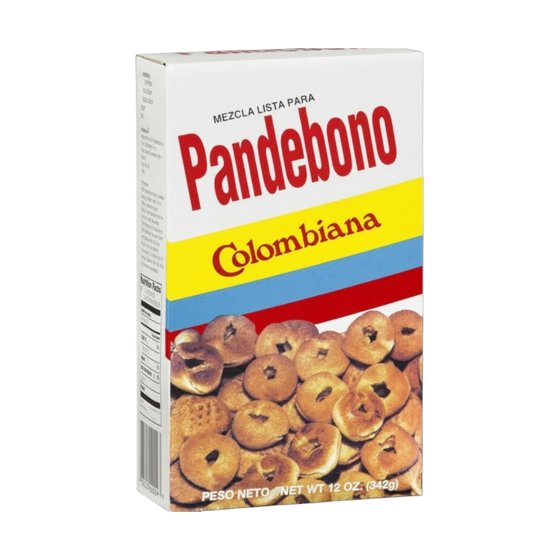 Mezcla para Pandebono