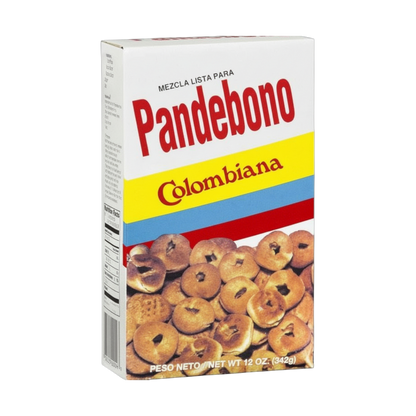 Mezcla para Pandebono