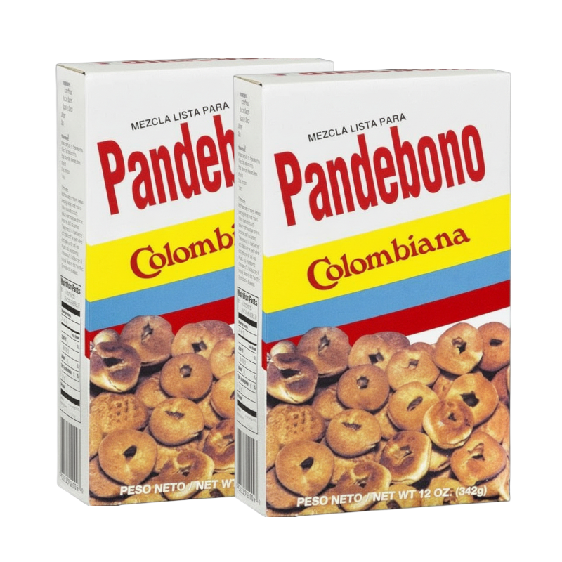 Mezcla para Pandebono