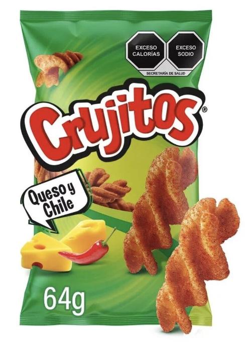 Crujitos Botanas