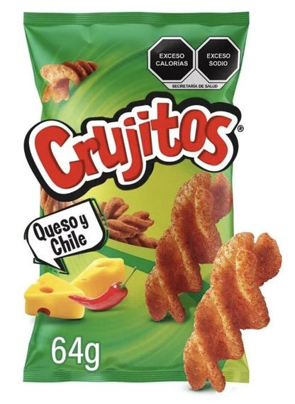 Crujitos Botanas