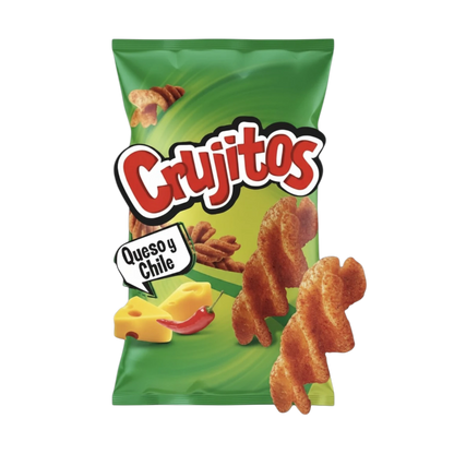Crujitos Botanas