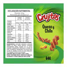 Crujitos Botanas
