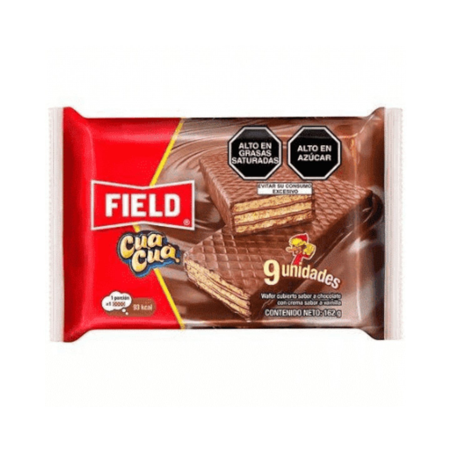 Galletas Cua Cua