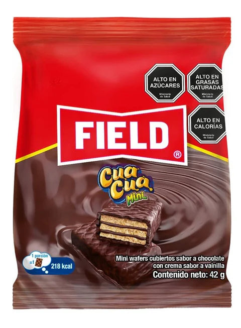 Galletas Cua Cua