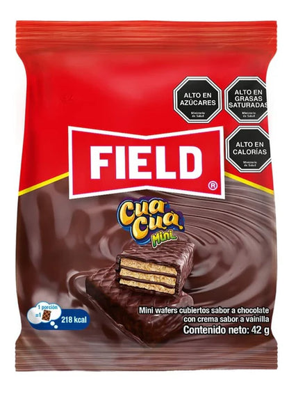 Galletas Cua Cua