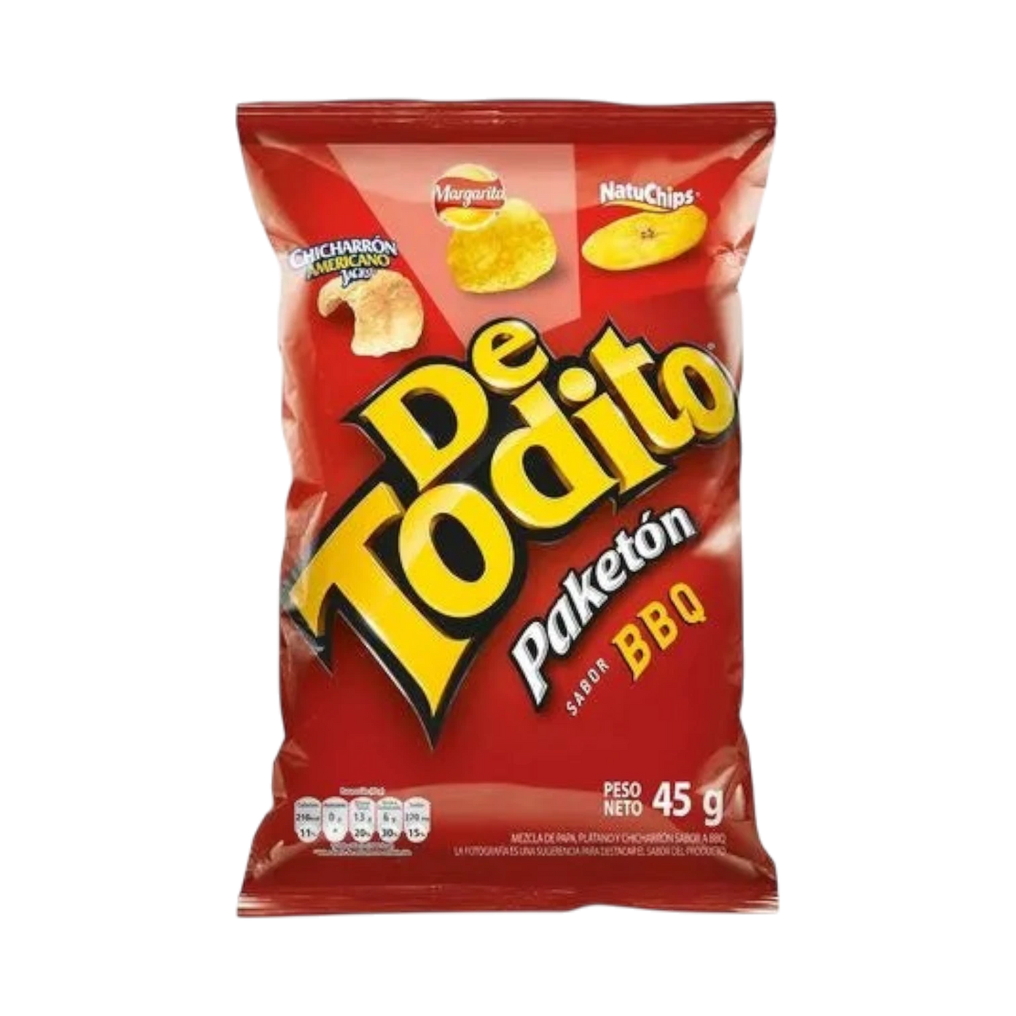 De Todito Paketón