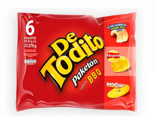 De Todito Paketón