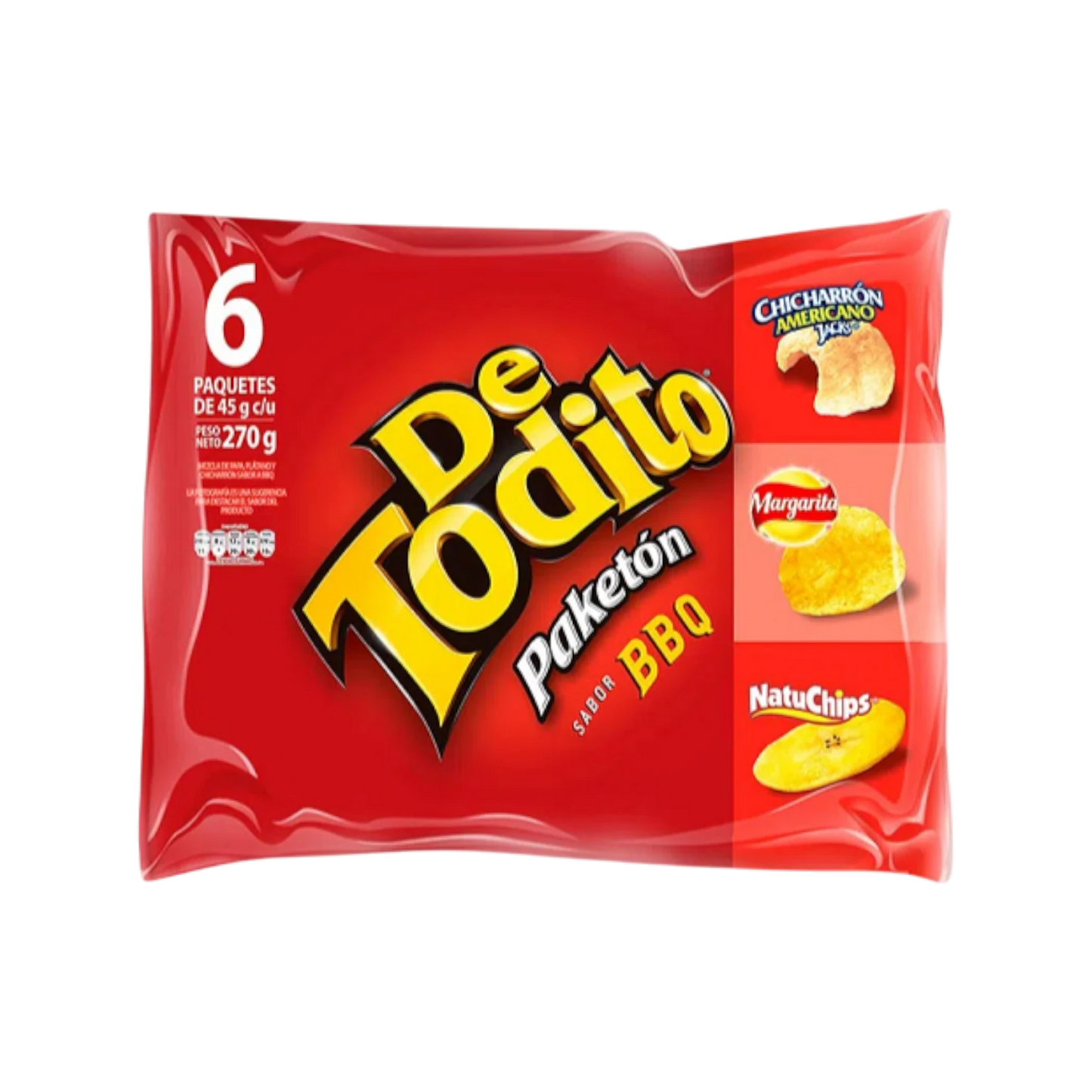 De Todito Paketón