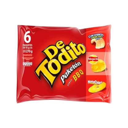 De Todito Paketón