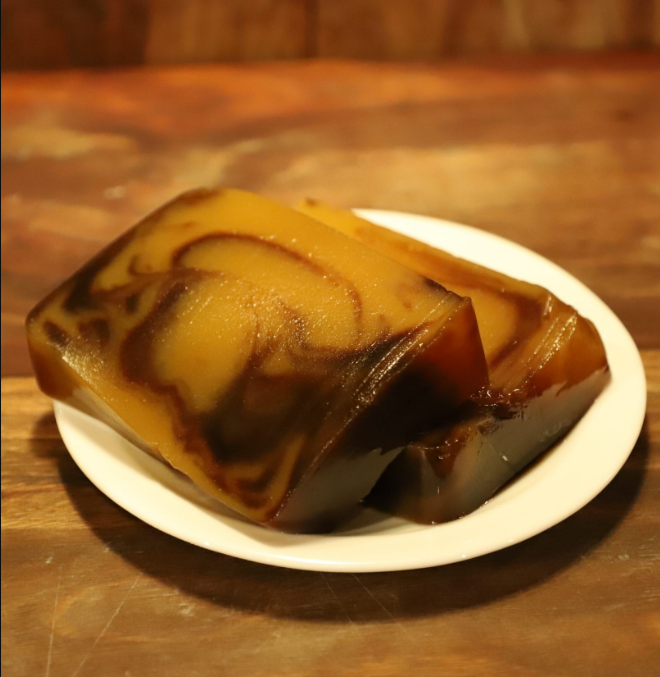 Batata con Chocolate