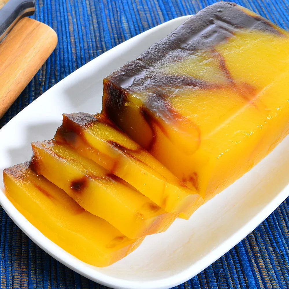 Batata con Chocolate