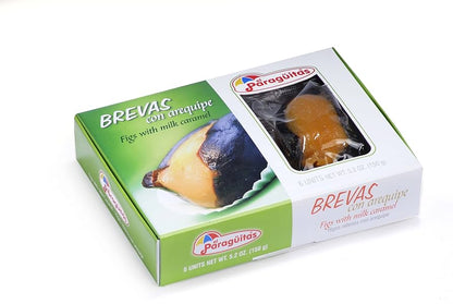 Brevas con Arequipe