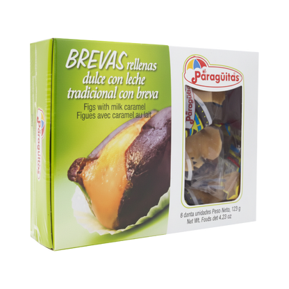 Brevas con Arequipe