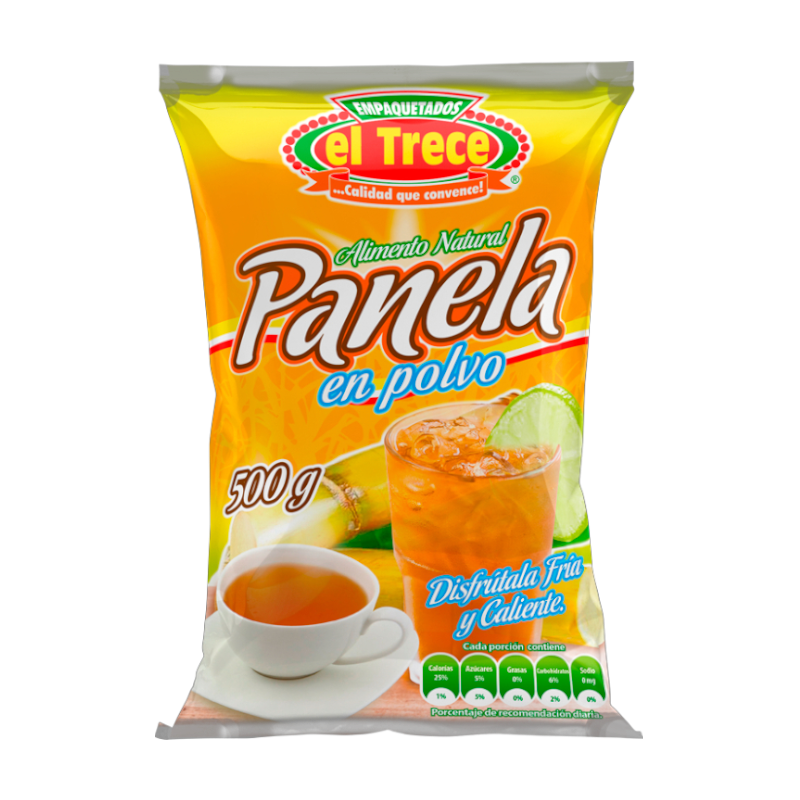 Panela Granulada