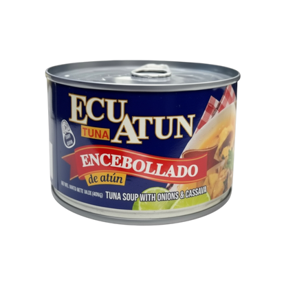 Encebollado de Atún