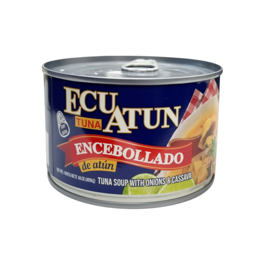 Encebollado de Atún