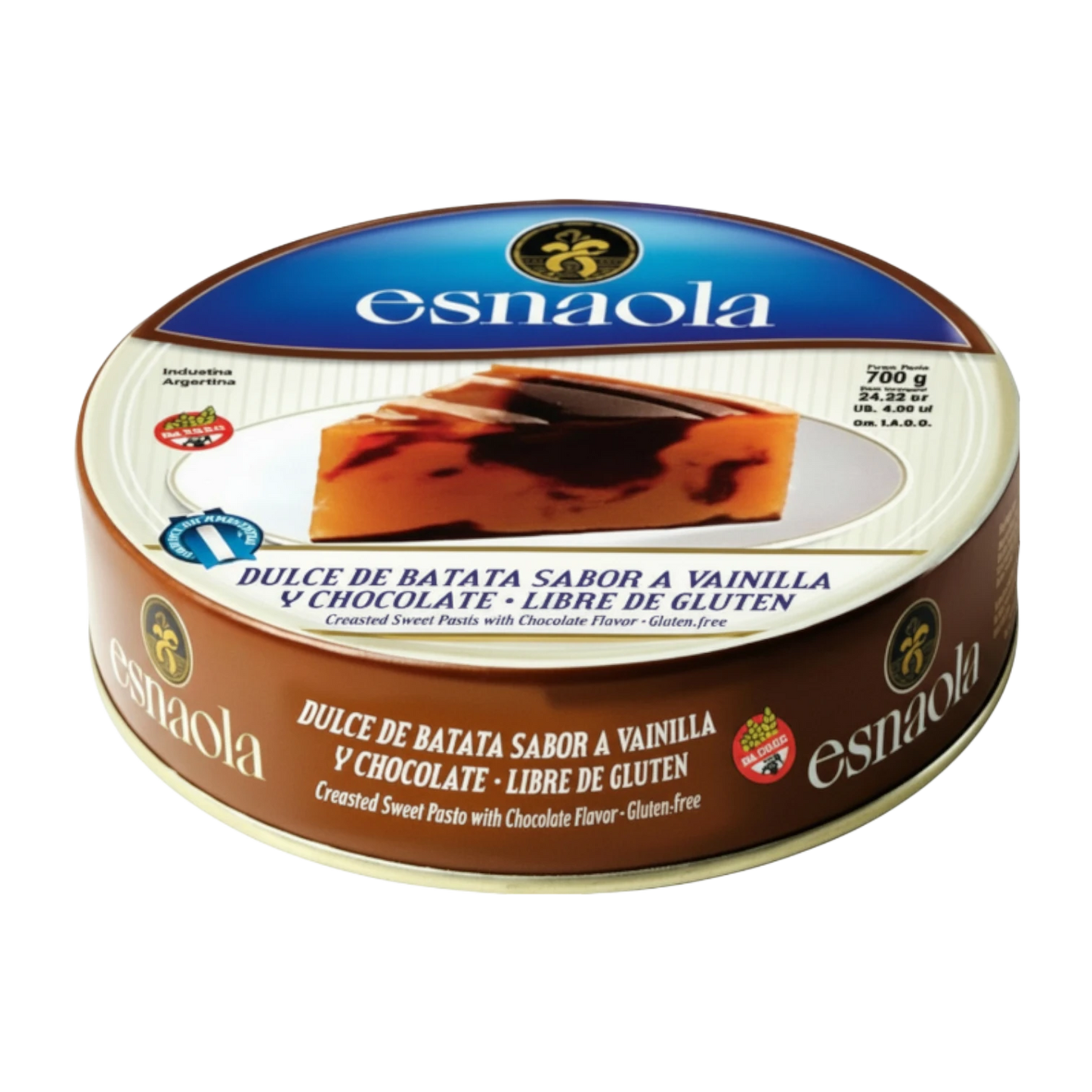 Batata Dulce & Chocolate