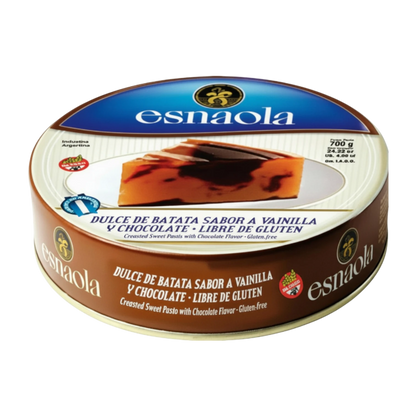 Batata Dulce & Chocolate