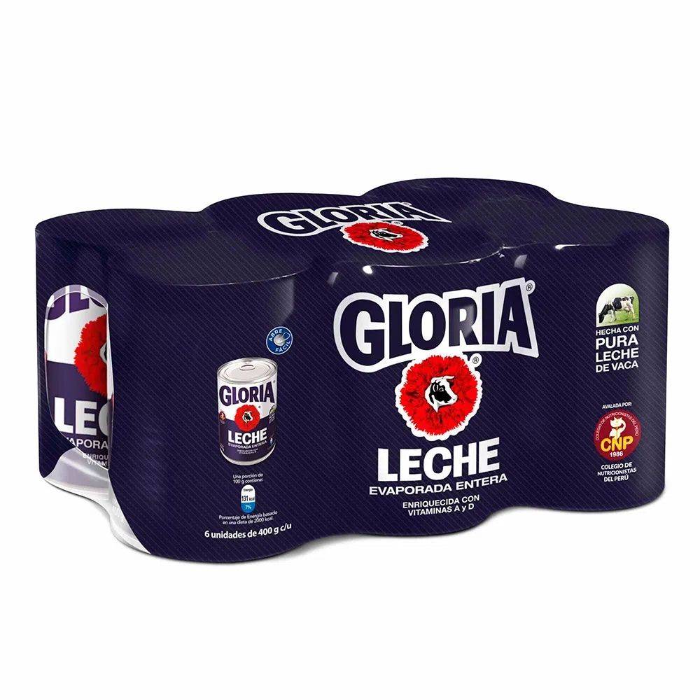 Leche Evaporada