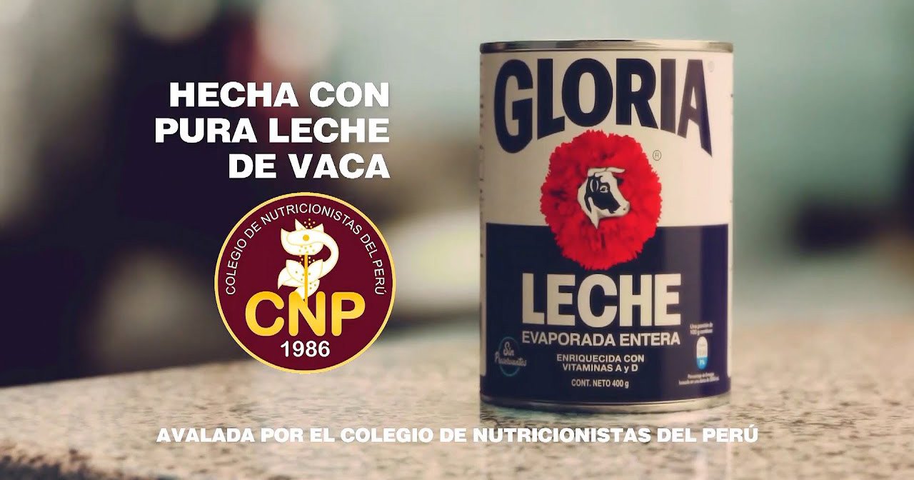 Leche Evaporada