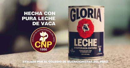Leche Evaporada