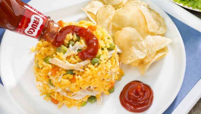 Salsa de Tomate