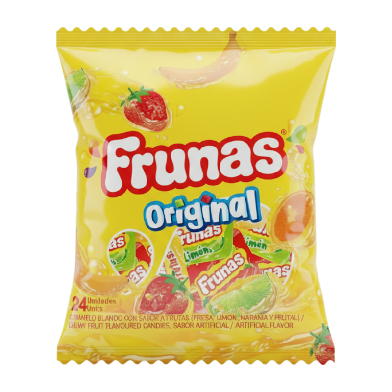 Frunas Surtidas