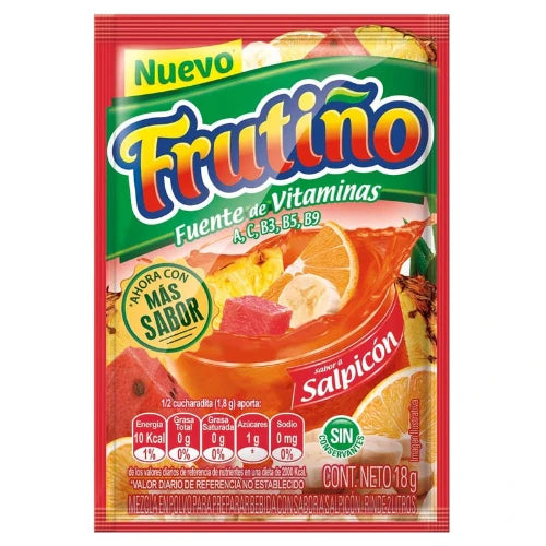 Frutiño Salpicón