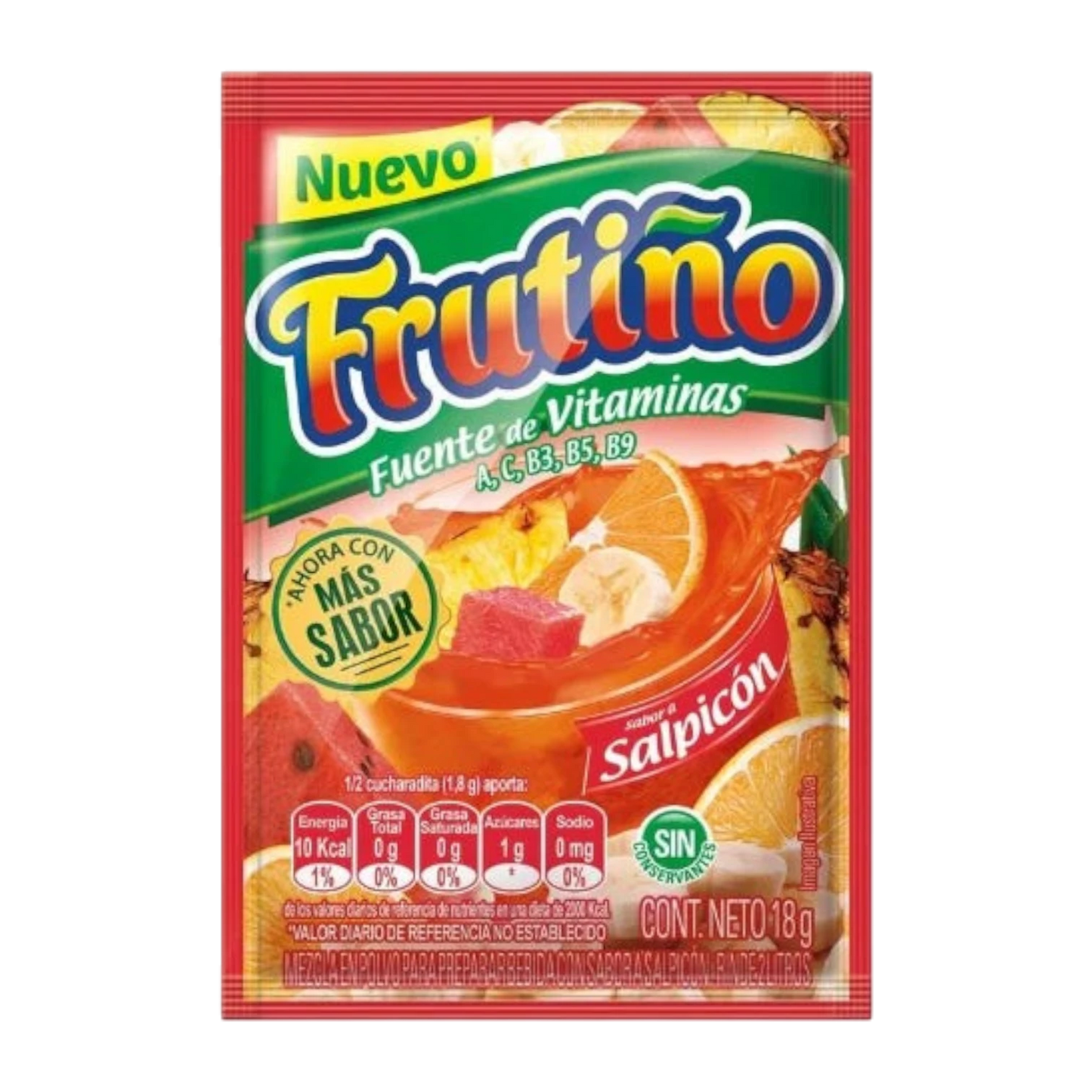 Frutiño Salpicón