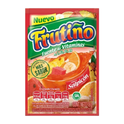 Frutiño Salpicón