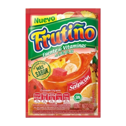 Frutiño Salpicón