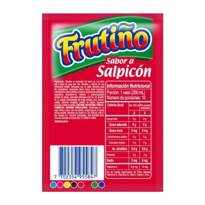 Frutiño Salpicón