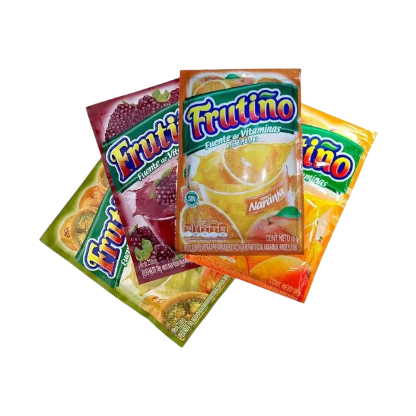 Frutiño Salpicón