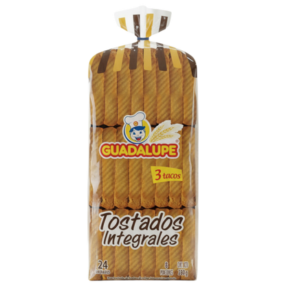 Tostadas Integrales