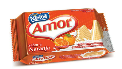 Galletas Amor