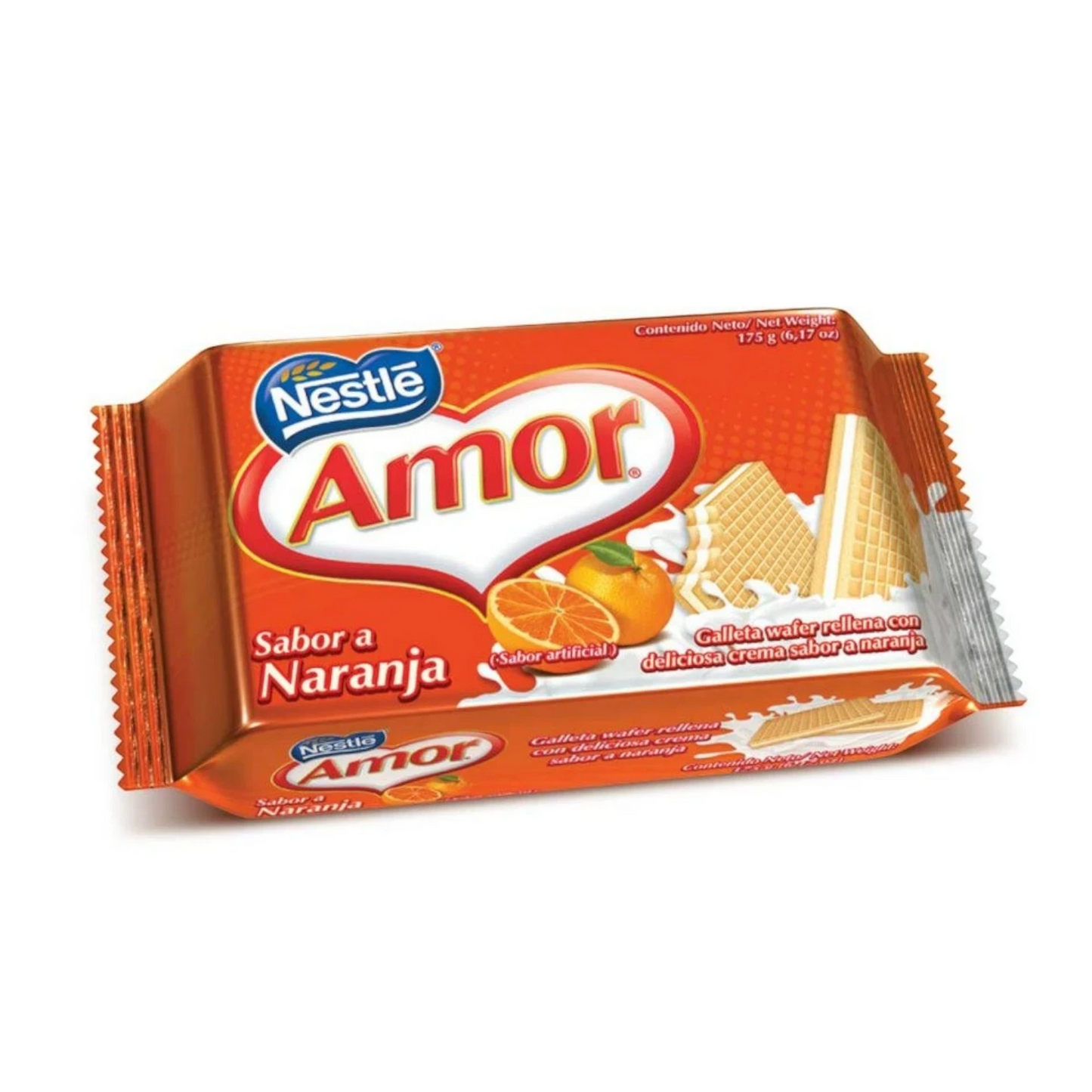 Galletas Amor