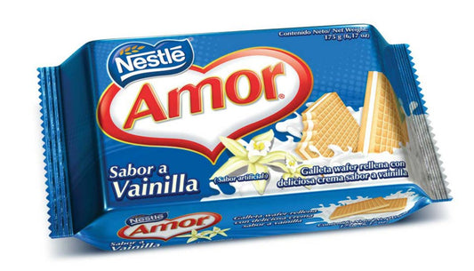 Galletas Amor