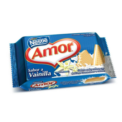 Galletas Amor