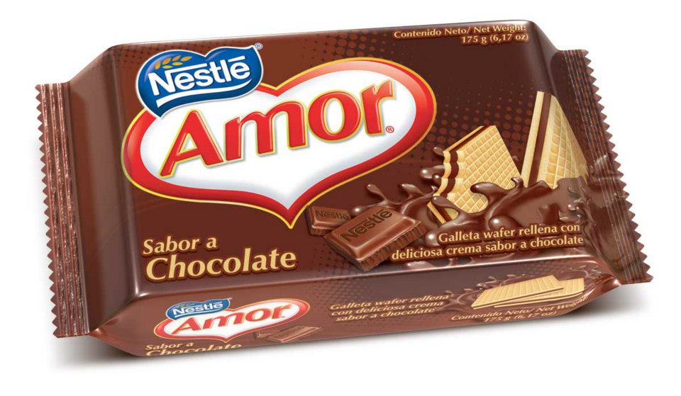 Galletas Amor