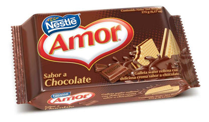 Galletas Amor
