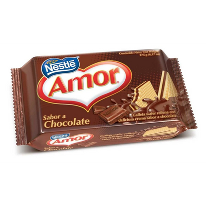 Galletas Amor