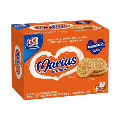Galletas Marías