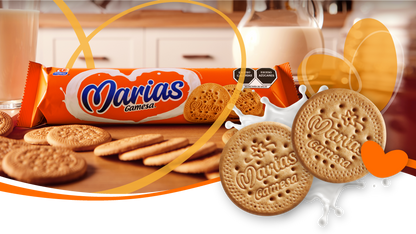 Galletas María