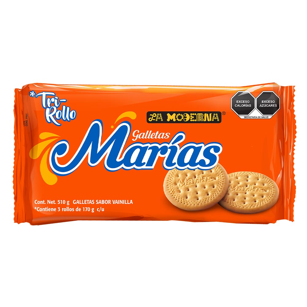 Galletas María