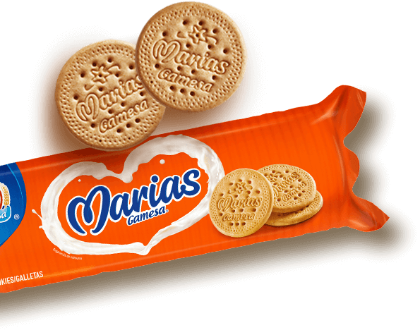 Galletas María